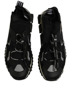 Shoes Black Sorrento Trekking Sneakers Men
