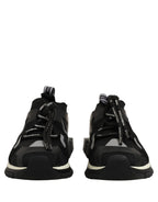 Shoes Black Sorrento Trekking Sneakers Men
