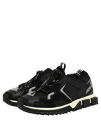 Shoes Black Sorrento Trekking Sneakers Men