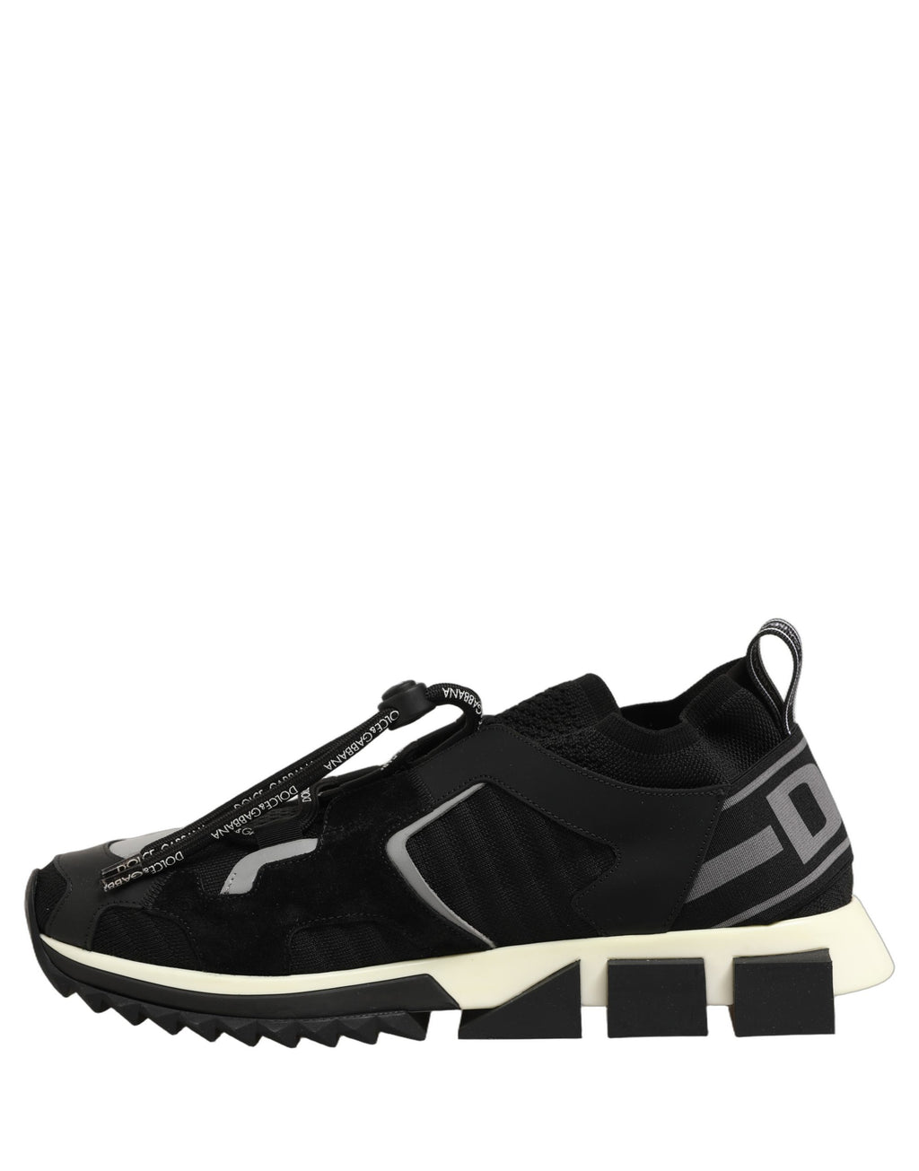 Shoes Black Sorrento Trekking Sneakers Men
