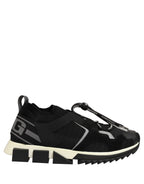 Shoes Black Sorrento Trekking Sneakers Men