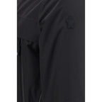 Black Goose Down Shell Jacket
