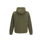 Bicolor Polyamide Sweatshirt