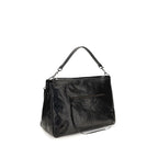 Black Lamb Ovis Aries Shoulder Bag