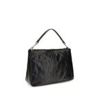 Black Lamb Ovis Aries Shoulder Bag