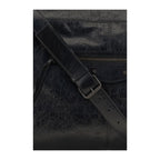 Black Lamb Ovis Aries Shoulder Bag