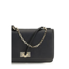 Black Calf Leather Bos Taurus Wallet