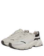 ]White Silver Daymaster Men Sneakers Shoes