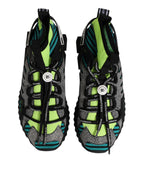 Multicolor Sorrento Socks Sneakers Shoes