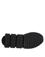 Multicolor Sorrento Socks Sneakers Shoes