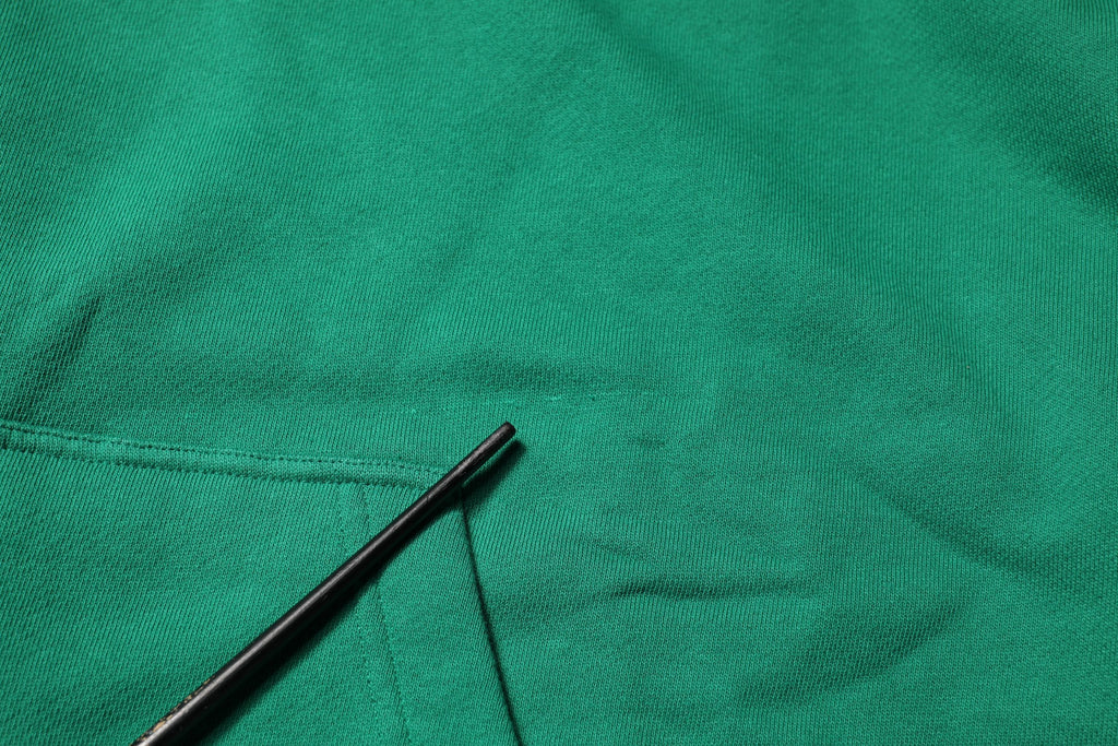 Green DGVIB3 Cotton Hoodie Sweatshirt Sweater