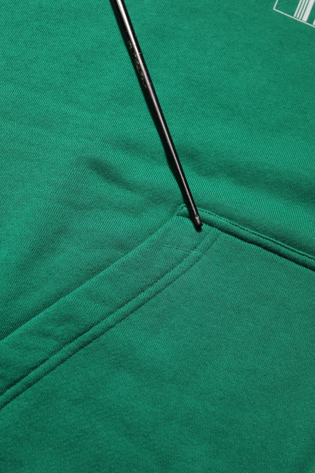 Green DGVIB3 Cotton Hoodie Sweatshirt Sweater