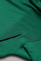 Green DGVIB3 Cotton Hoodie Sweatshirt Sweater