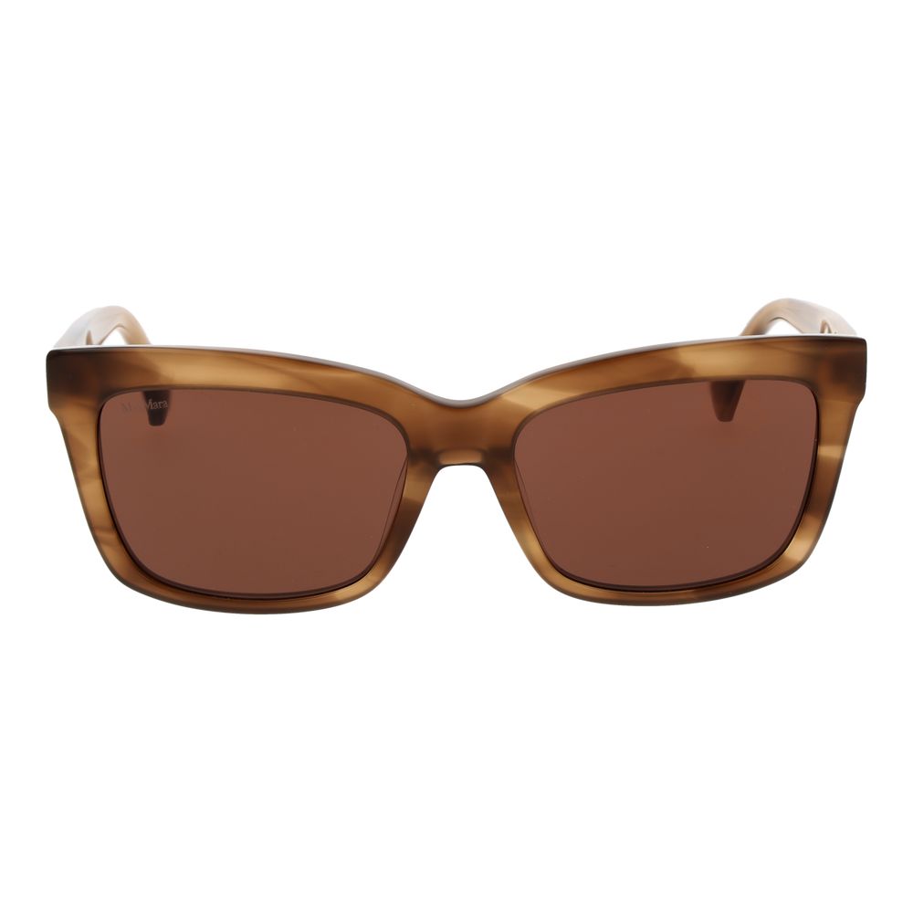 Brown Acetate Glasses (Frames)