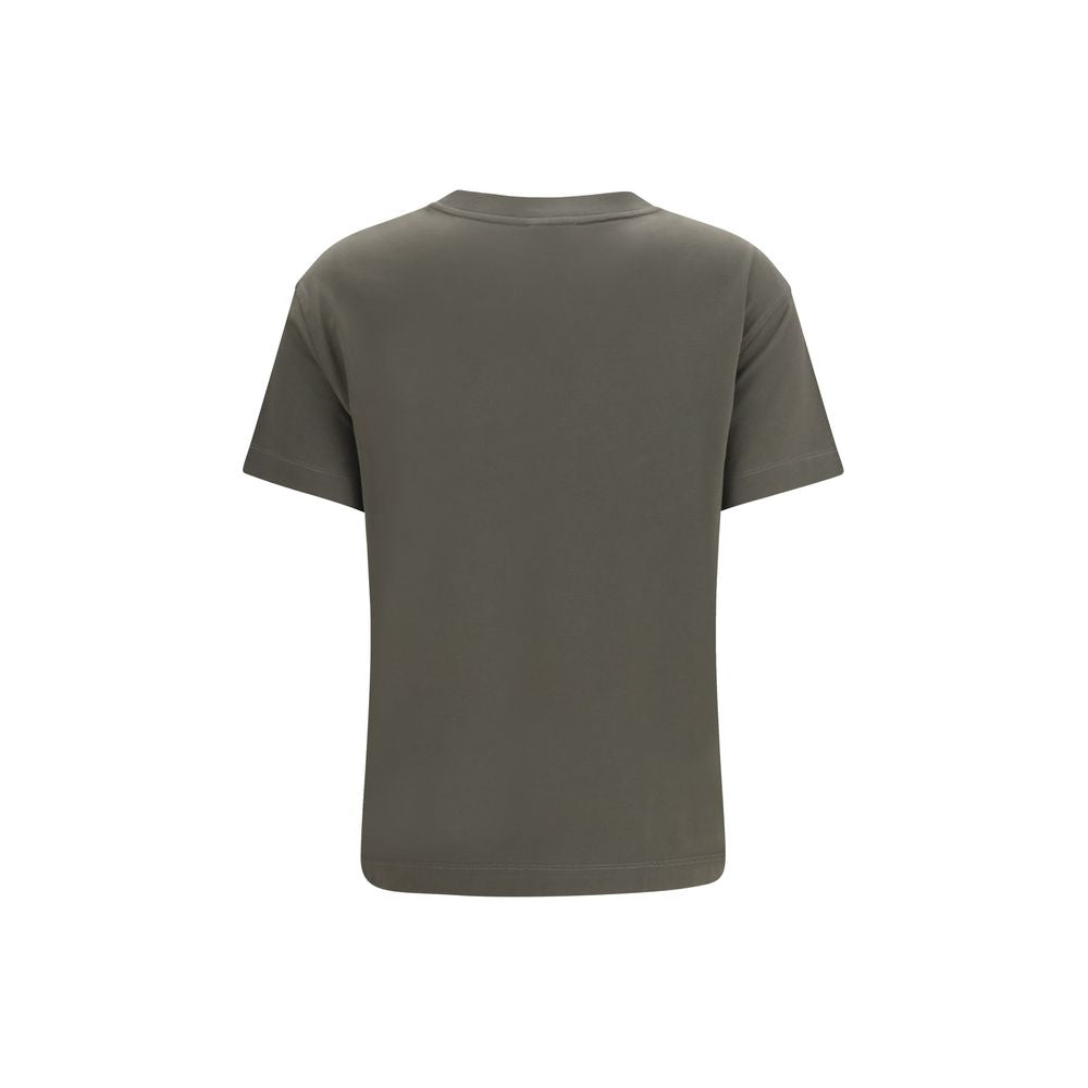 Bicolor Cotton T-Shirt