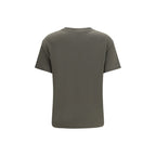 Bicolor Cotton T-Shirt