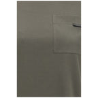 Bicolor Cotton T-Shirt
