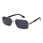 Gold Metal Sunglasses