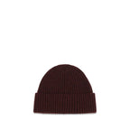 Bordeaux Cashmere Beanie