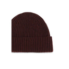 Bordeaux Cashmere Beanie