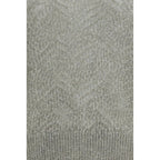 Gray Linen Sweatshirt