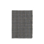 Gray Cashmere Foulard