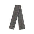 Gray Cashmere Foulard