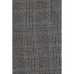 Gray Cashmere Foulard