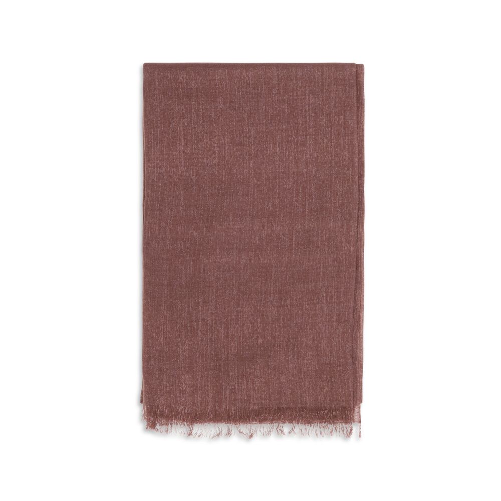 Bordeaux Cashmere Foulard
