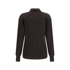 Black Cashmere Sweater