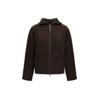 Brown Cashmere Sweatshirt