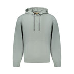 Green Cotton Sweatshirt