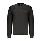 Black Wool Sportswear