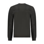 Black Wool Sportswear