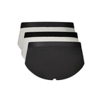 Black Cotton Briefs