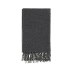 Gray Cashmere Scarf