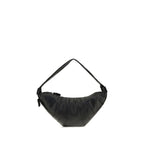 Black Lamb Ovis Aries Shoulder Bag