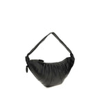 Black Lamb Ovis Aries Shoulder Bag