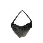 Black Lamb Ovis Aries Shoulder Bag