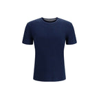 Blue Cotton T-Shirt