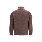 Bordeaux Wool Oves Aries Cardigan