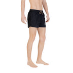 Bicolor Polyamide Swim Shorts