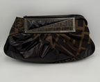 Multicolor Leather Handbag