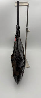 Multicolor Leather Handbag