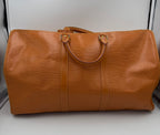 Multicolor Leather Handbag