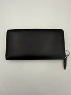 Black Leather Wallet