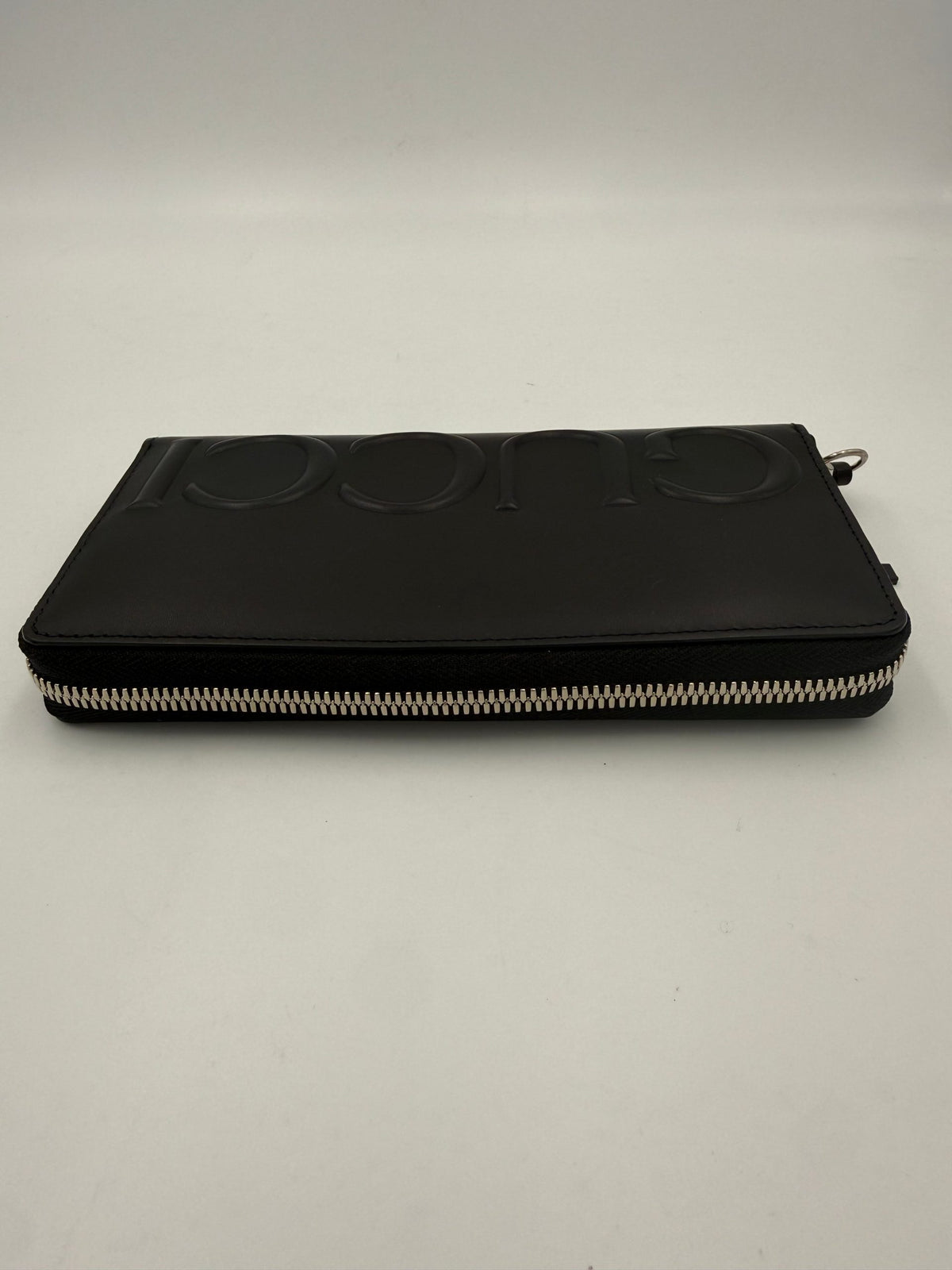 Black Leather Wallet