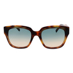 Brown Acetate Sunglasses