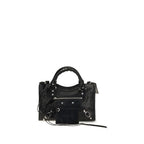 Black Lamb Ovis Aries Handbag