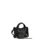 Black Lamb Ovis Aries Handbag